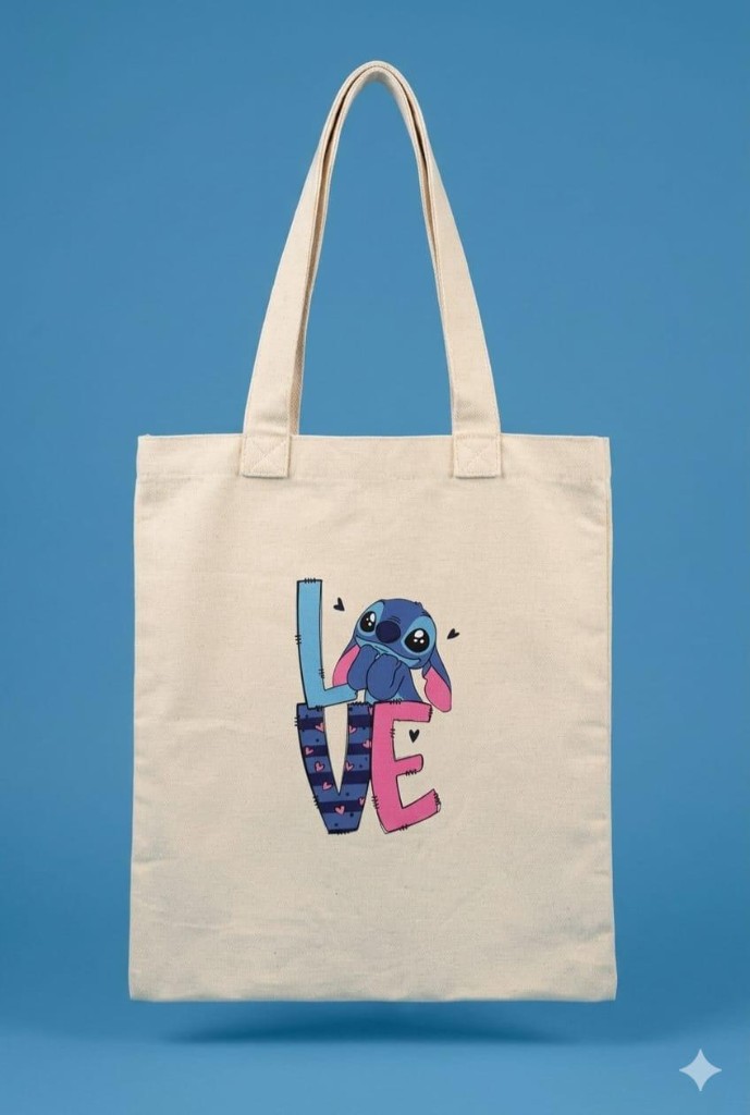 Stitch Love Tote