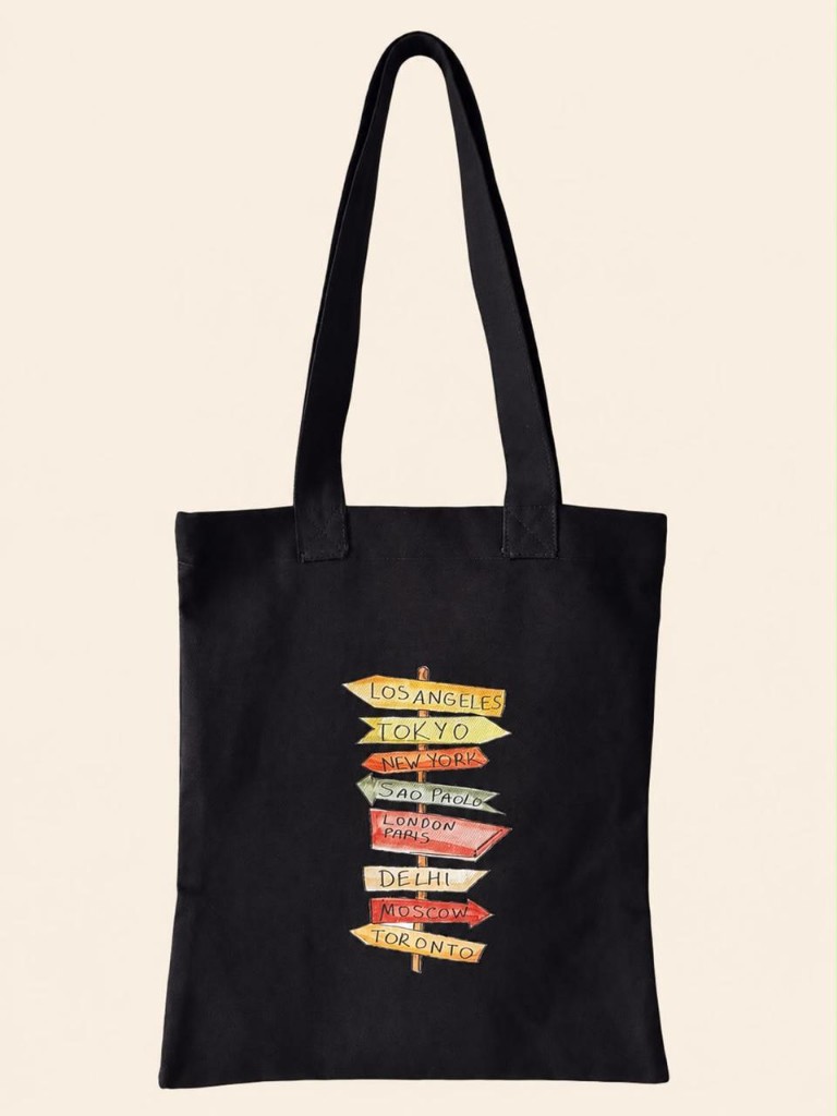 World Cities Tote
